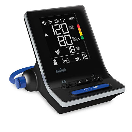 BUA6350 Koldan Ölçer Tansiyon Aleti