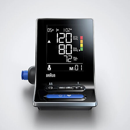 BUA6350 Koldan Ölçer Tansiyon Aleti