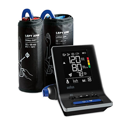 BUA6350 Koldan Ölçer Tansiyon Aleti