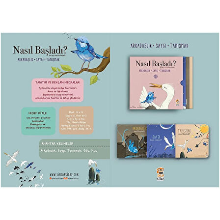 Nasıl Başladı ? Her Şey Seninle Başladı Set 3