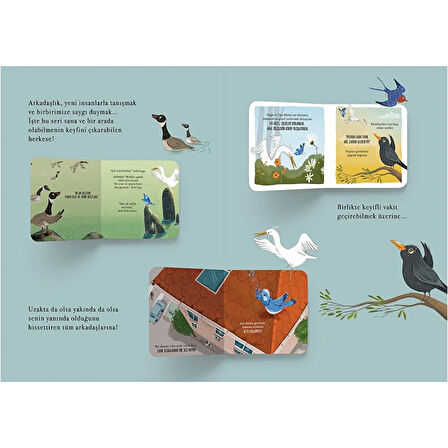 Nasıl Başladı ? Her Şey Seninle Başladı Set 3