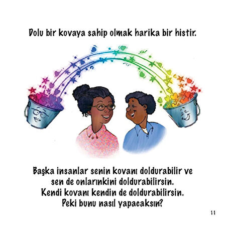 Bugün Bir Kova Doldurdun Mu?