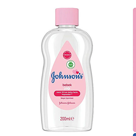 Bebek Yağı 200 ml (2 ADET)
