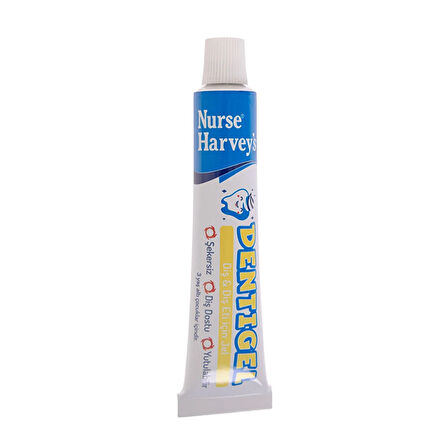 Nurse Harvey's Dentigel 15 gr (2 ADET)