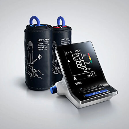 Bua 6150 Üst Koldan Tansiyon Aleti (2 ADET)