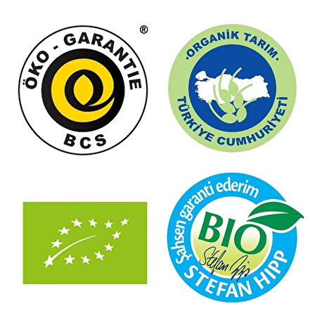 Organik Elma Suyu 200 ml (2 ADET)