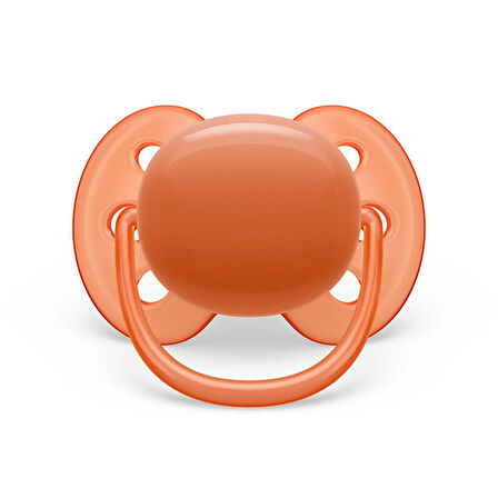 Ultra Soft Emzik 18+ Ay, 2'li Paket, Unisex (2 ADET)