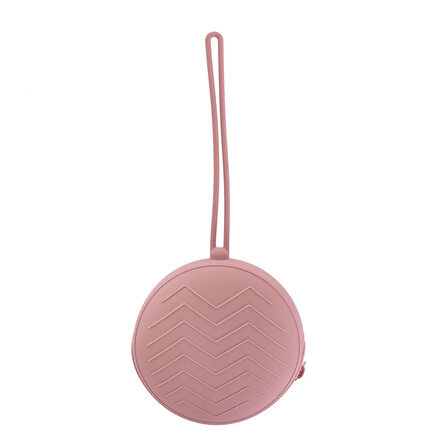 Emzik Saklama Kutusu Pembe (2 ADET)