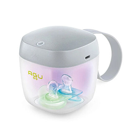 Emzik Sterilizatörü - AGU Fay (2 ADET)