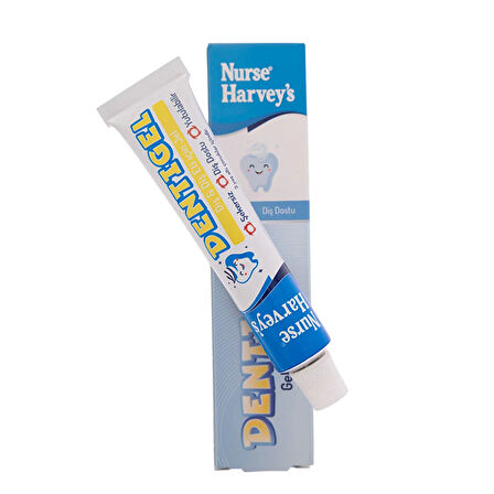 Nurse Harvey's Dentigel 15 gr (3 ADET)