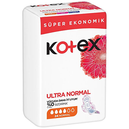 Ultra Ped Normal 24 Adet (3 ADET)