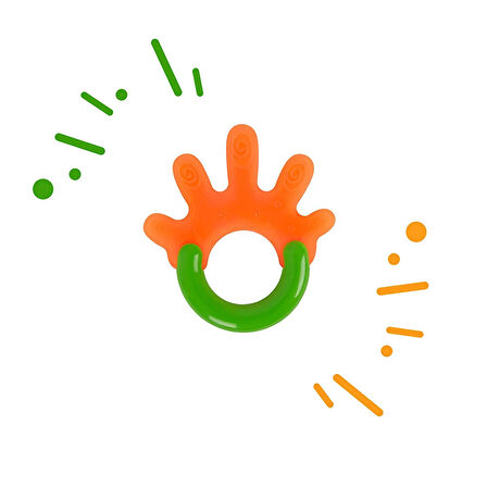 El Dişlik Çıngırak (3 ADET)