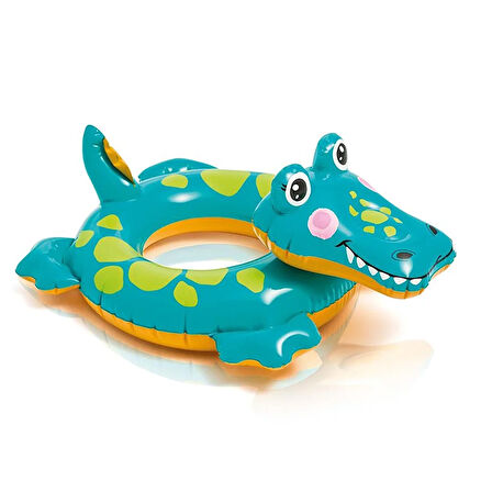 İntex Hayvan Figürlü Simit Asortili (3 ADET)