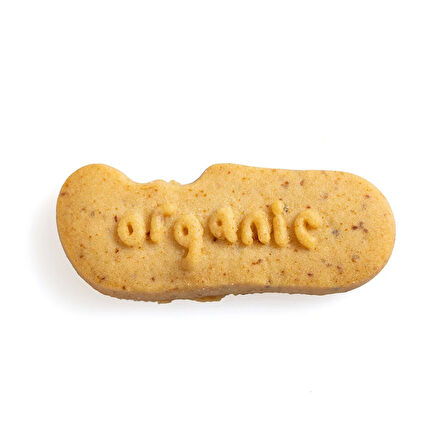 Organik Vegan Portakal Kurabiye 55 gr (3 ADET)