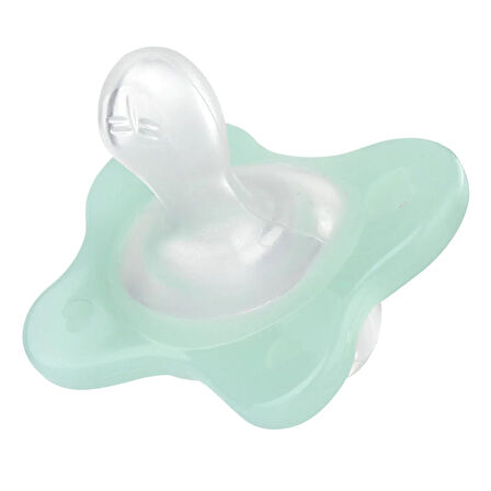 Physıoforma Dual Soft 0-2 Ay Yenidoğan Emziği-Tekli (3 ADET)