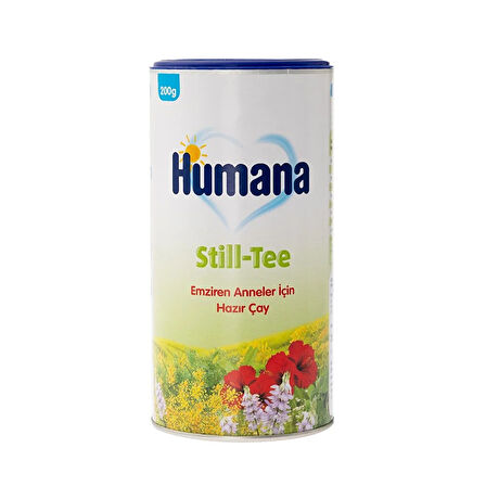 Still Tee Emziren Anneler İçin Bitki Çayı 200 gr (3 ADET)