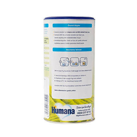 Still Tee Emziren Anneler İçin Bitki Çayı 200 gr (3 ADET)