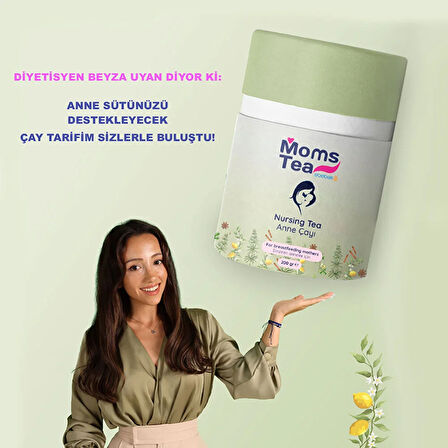 Mom's Tea Anne Çayı 200 gr. (3 ADET)