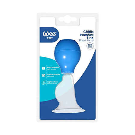 Göğüs Pompası Tirle (3 ADET)