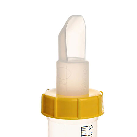 FlowCup Aç Kullan Anne Sütü Emzirme Kaşığı- Kaşıklı Biberon (3 ADET)