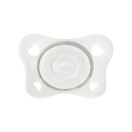 Physioforma Mınısoft 0-2 Ay Yenidoğn Emziği Tekli (4 ADET)