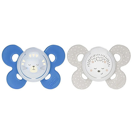 2'li Physio Comfort Erkek Bebek Emzik 16-36 Ay (4 ADET)