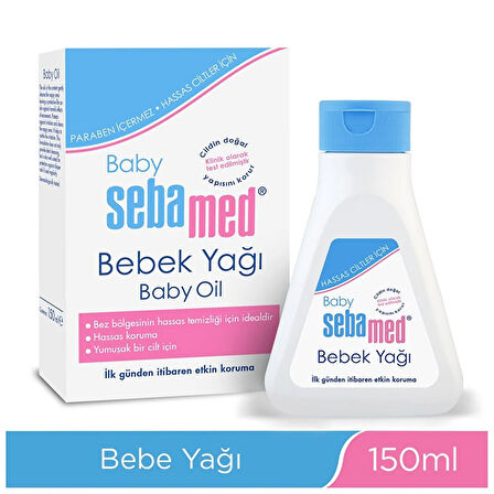 Bebek Yağı 150 ml (5 ADET)
