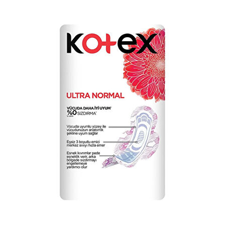 Ultra Ped Normal 24 Adet (5 ADET)