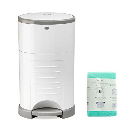 Bebek Bezi Çöp Kovası Sistemi (5 ADET)