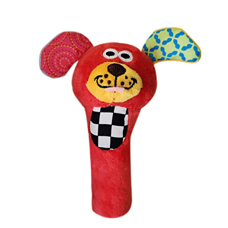 Ormandaki Çıngıraklı Arkadaşlar (5 ADET)