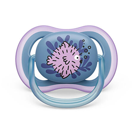 Ultra Air Emzik 6-18 Ay, 2'li Paket, Kız (5 ADET)