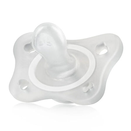 Physioforma Mınısoft 0-2 Ay Yenidoğn Emziği Tekli (5 ADET)