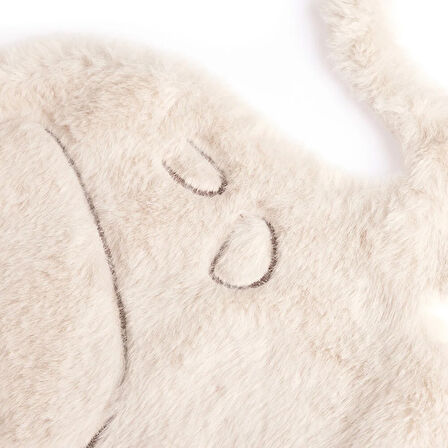 Sevimli Emzik Örtüsü (5 ADET)