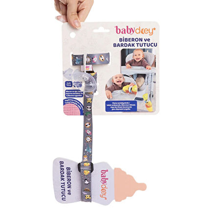 Biberon ve Bardak Tutucu (5 ADET)