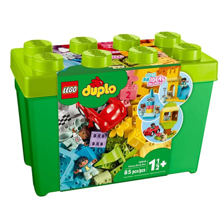Lego Duplo Classic Lüks Yapım Parçası Kutusu 10914 (4 ADET)