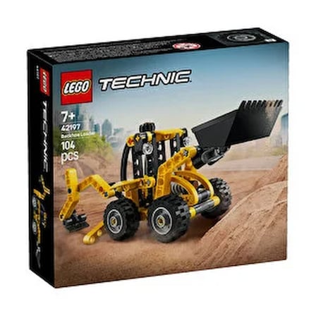 Kazıcı Yükleyici 42197 (5 ADET)
