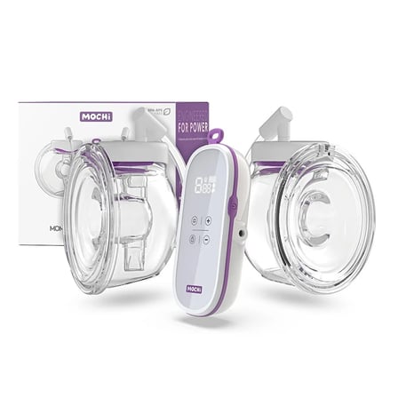 Momentum Duo Elle Serbest Göğüs Pompası