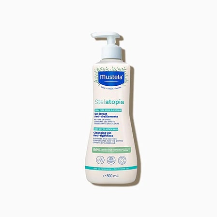 StelatopiaCleansing Cream (500 ml)  StelatopiaKrem Şampuan (2 ADET)