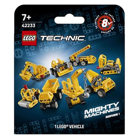 Technic Güçlü Makineler 42233 (2 ADET)