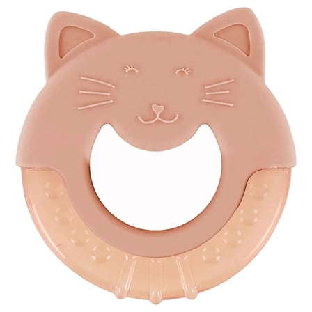 -Mrs. Cat-Soğutuculu Diş Kaşıyıcı (4 ADET)