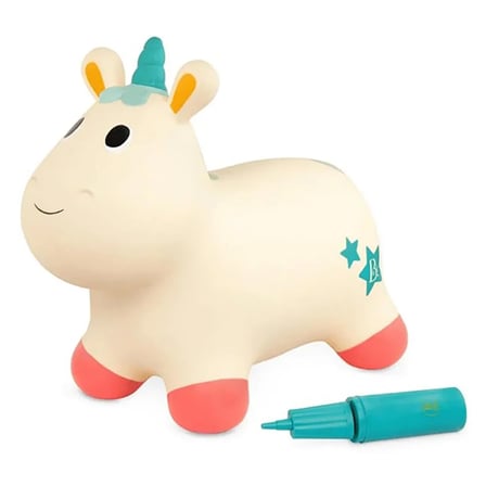 b.toys zıplayan unicorn (4 adet)