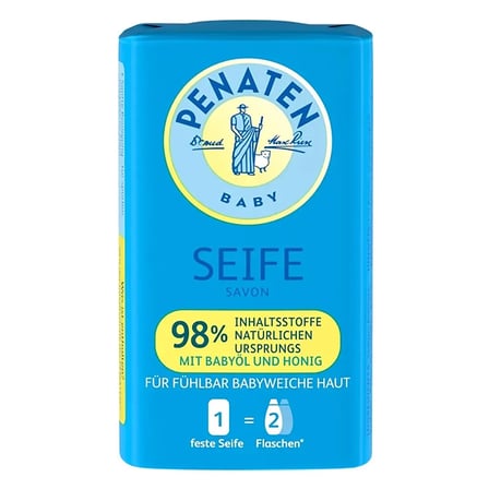 Bebek Sabunu 90 gr (5 ADET)
