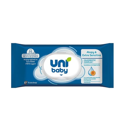 Atopy & Extra Sensitive Islak Mendil 40 Adet (5 ADET)