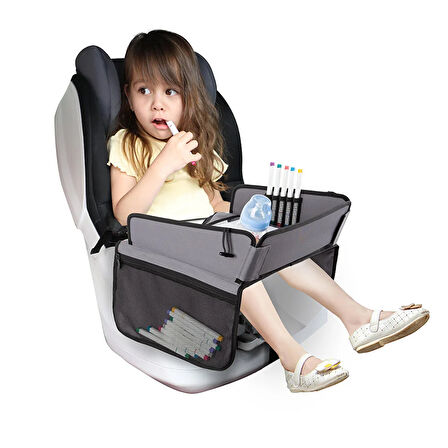 baby plus Araç İçi Lüx Faaliyet Tepsisi