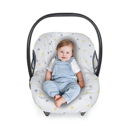 Ana Kucağı Pamuklu Kılıf