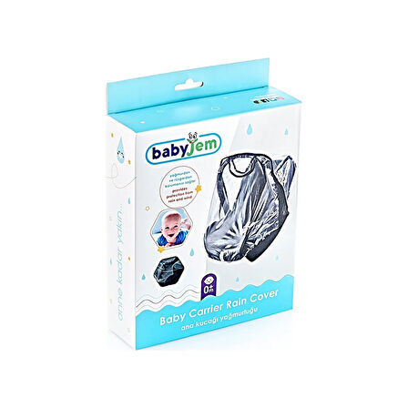 Ana Kucağı Yağmurluğu