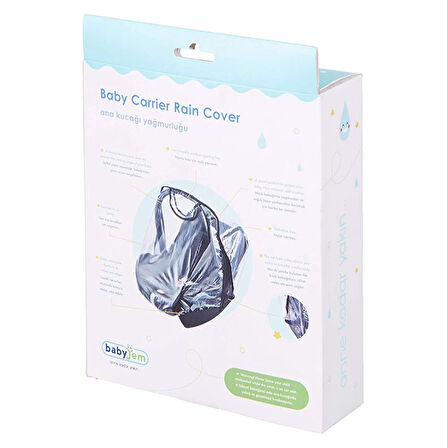 Ana Kucağı Yağmurluğu