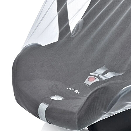 Ana Kucağı Sinekliği Siyah