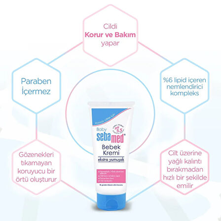 Bebek Kremi 200 ml