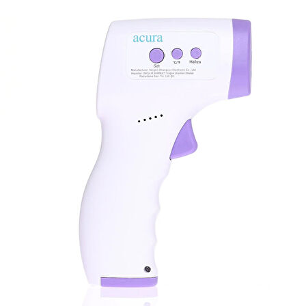 AC-9270 Temassız Dijital Ateş Ölçer